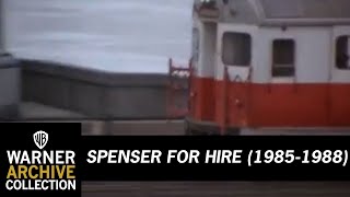 Spenser: For Hire előzetes