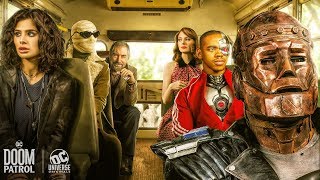 Doom Patrol előzetes