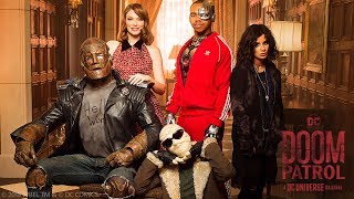 Doom Patrol előzetes