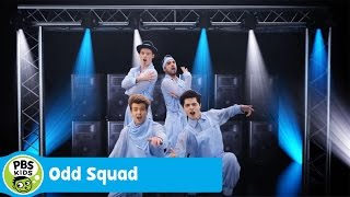 Odd Squad előzetes