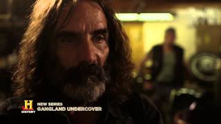 Gangland Undercover előzetes