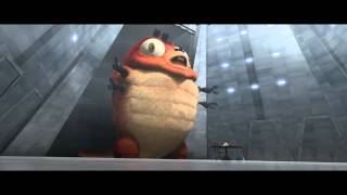Monsters vs. Aliens előzetes