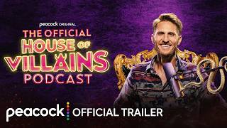 The Official House of Villains Podcast előzetes