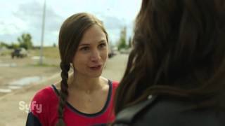 Wynonna Earp előzetes