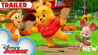 Playdate with Winnie the Pooh előzetes
