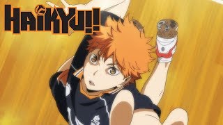 ハイキュー!! előzetes