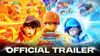 BoBoiBoy Galaxy előzetes