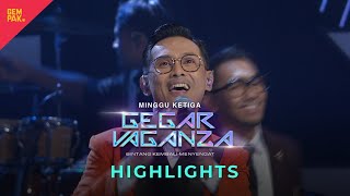 Gegar Vaganza előzetes