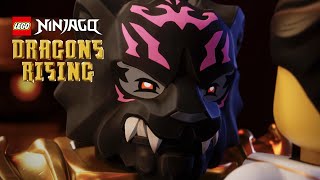 LEGO Ninjago - Sárkányok birodalma előzetes