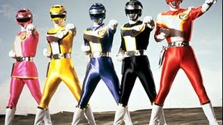 高速戦隊ターボレンジャー előzetes