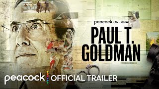 Paul T. Goldman előzetes