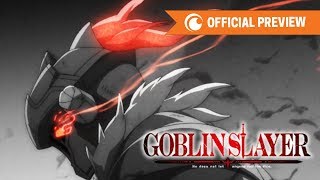 ゴブリンスレイヤー előzetes