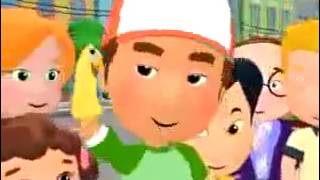 Handy Manny előzetes