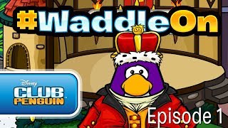 #WaddleOn előzetes