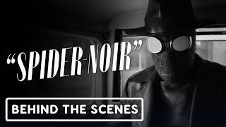 A Pók: Noir előzetes