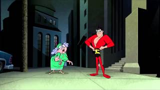 Plastic Man előzetes