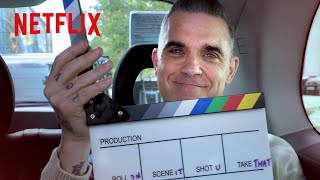 Robbie Williams előzetes