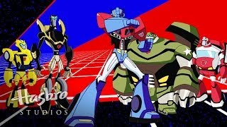 Transformers: Animated előzetes