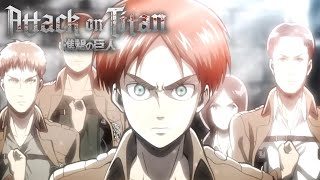 Attack on Titan előzetes