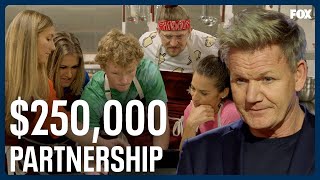 Gordon Ramsay's Food Stars előzetes