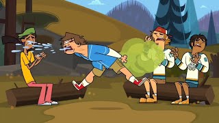 Total Drama Island előzetes