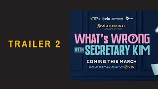 What's Wrong With Secretary Kim előzetes