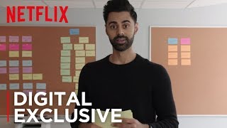 Hasan Minhaj – Pimasz patrióta előzetes
