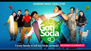 Goti Soda előzetes
