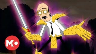 Gary and His Demons előzetes