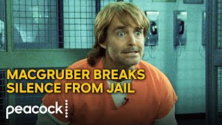 MacGruber előzetes