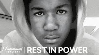 Rest in Power: The Trayvon Martin Story előzetes