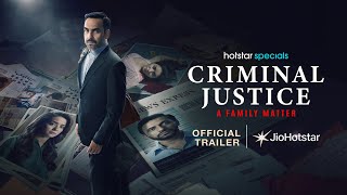 Criminal Justice: A Family Matter előzetes