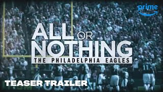 All or Nothing előzetes