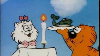 Heathcliff and the Catillac Cats előzetes