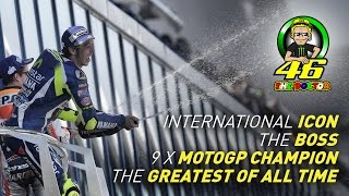 Valentino Rossi: The Doctor előzetes