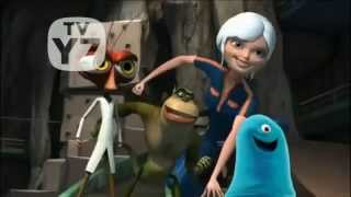 Monsters vs. Aliens előzetes
