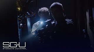 Csillagkapu - Univerzum előzetes