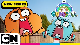 Gumball varázslatosan furcsa világa előzetes