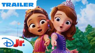 Sofia the First: Royal Magic előzetes