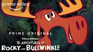 The Adventures of Rocky and Bullwinkle előzetes