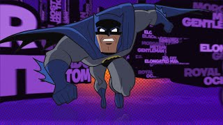 Batman: A bátor és a vakmerő előzetes
