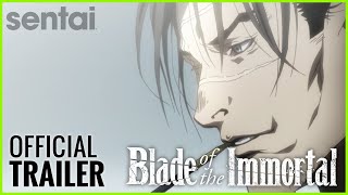 無限の住人-IMMORTAL- előzetes