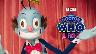 Doctor Who: Unleashed előzetes