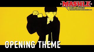 マッシュル-MASHLE- előzetes
