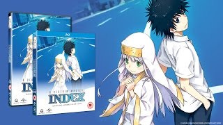 A Certain Magical Index előzetes