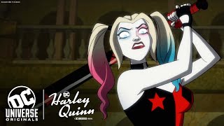 Harley Quinn előzetes