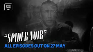 A Pók: Noir előzetes