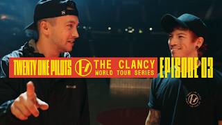 Twenty One Pilots: The Clancy World Tour Series előzetes