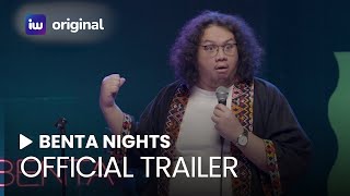 Benta Nights előzetes