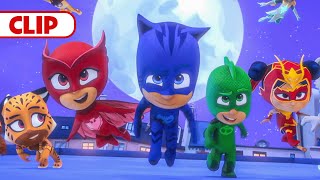 PJ Masks: Power Heroes előzetes